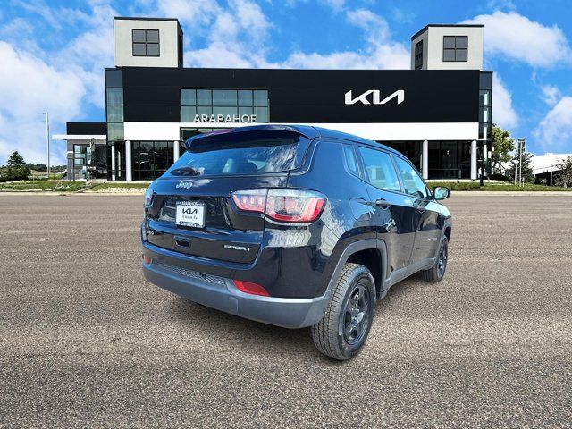 2021 Jeep Compass Sport