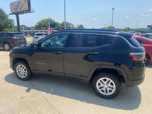 2021 Jeep Compass Sport