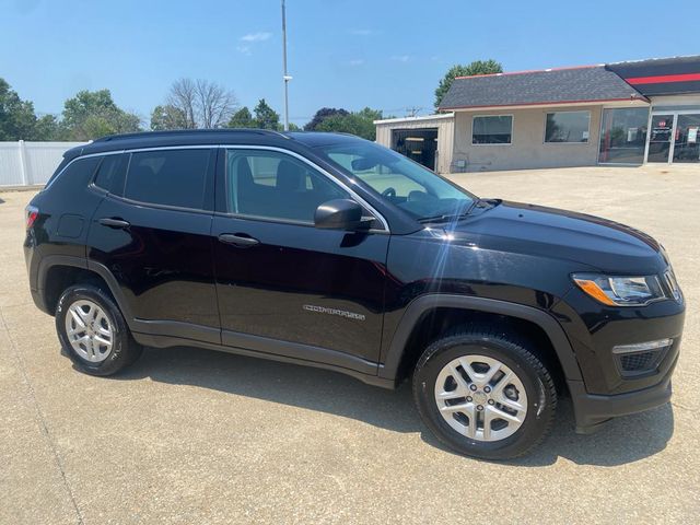 2021 Jeep Compass Sport