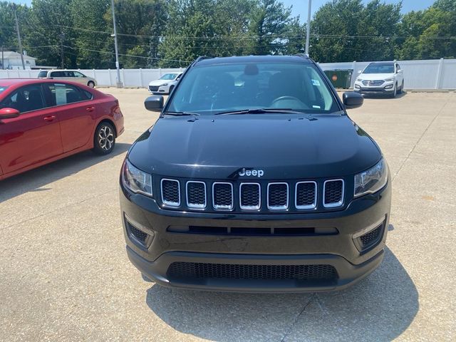 2021 Jeep Compass Sport