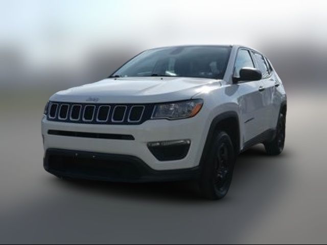 2021 Jeep Compass Sport