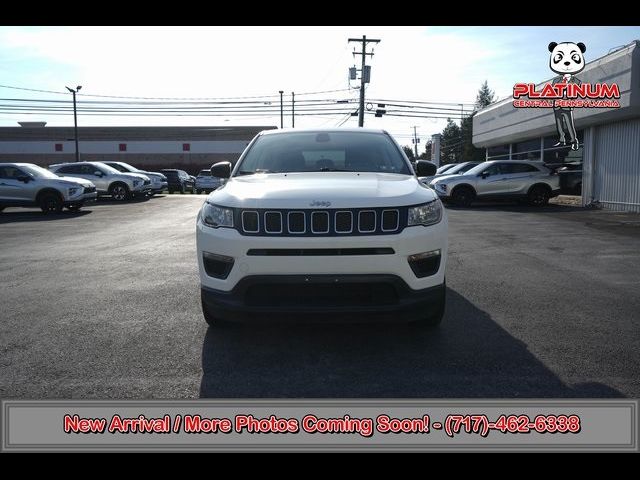 2021 Jeep Compass Sport