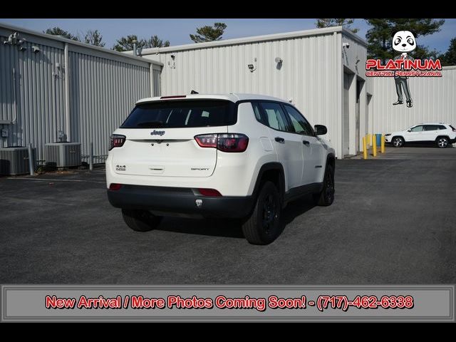 2021 Jeep Compass Sport