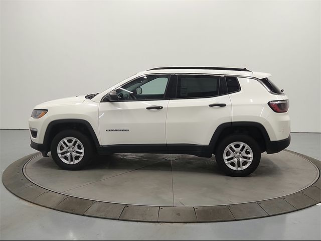 2021 Jeep Compass Sport