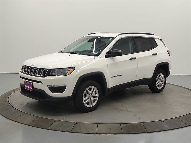 2021 Jeep Compass Sport