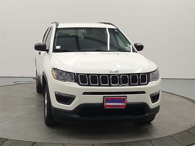 2021 Jeep Compass Sport