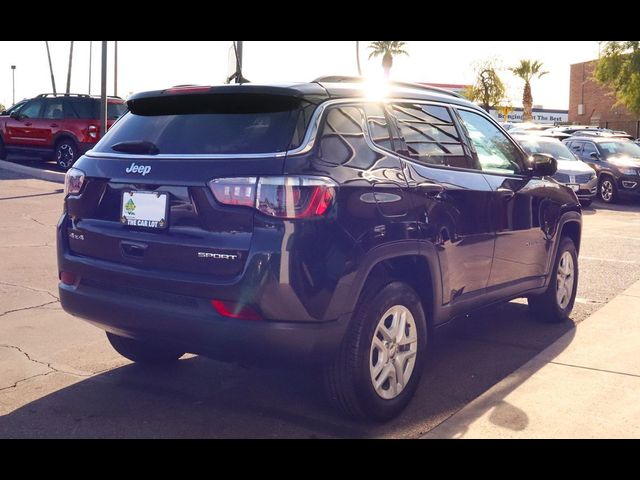 2021 Jeep Compass Sport