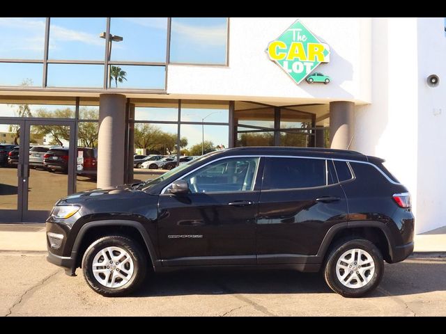 2021 Jeep Compass Sport