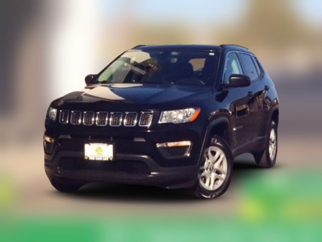 2021 Jeep Compass Sport