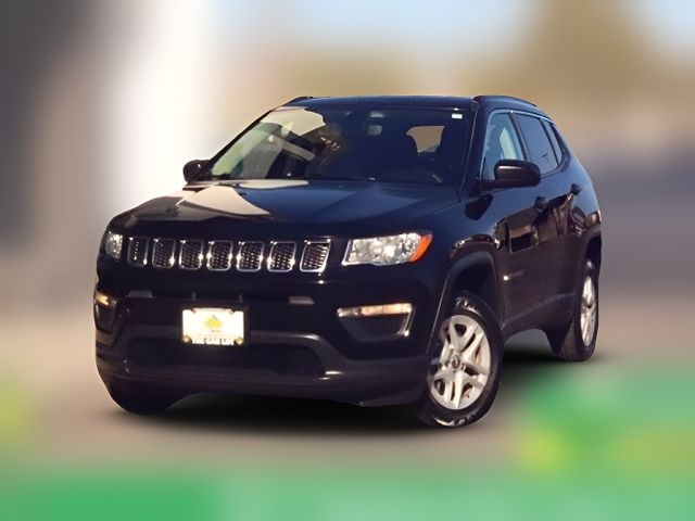 2021 Jeep Compass Sport