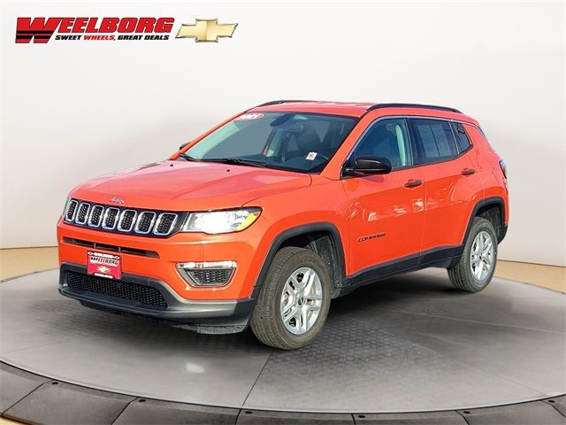 2021 Jeep Compass Sport