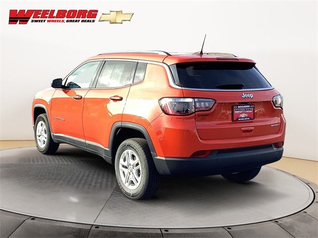 2021 Jeep Compass Sport