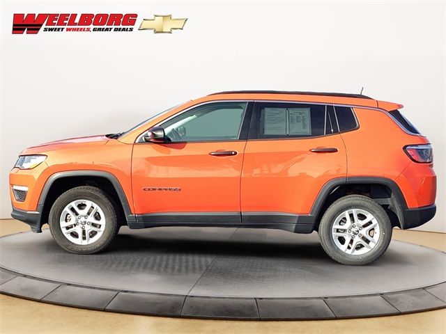 2021 Jeep Compass Sport