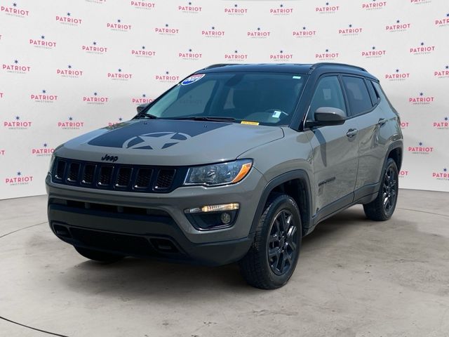 2021 Jeep Compass Freedom