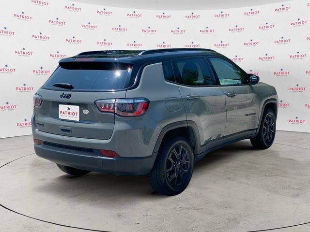 2021 Jeep Compass Freedom