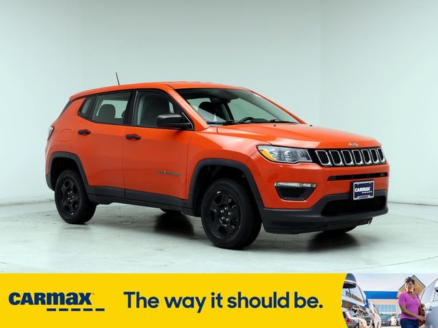 2021 Jeep Compass Sport