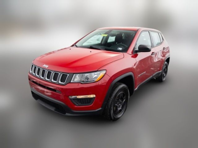 2021 Jeep Compass Sport