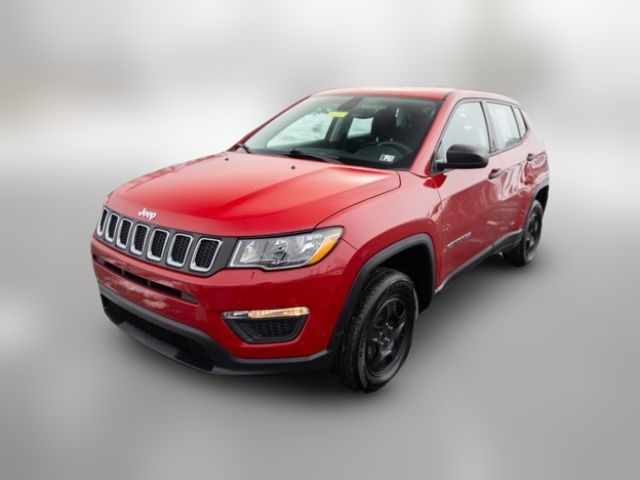 2021 Jeep Compass Sport