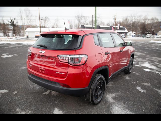 2021 Jeep Compass Sport