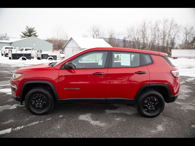 2021 Jeep Compass Sport