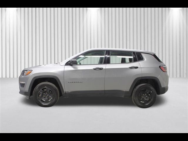 2021 Jeep Compass Sport