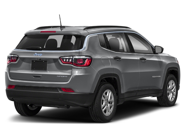 2021 Jeep Compass Sport