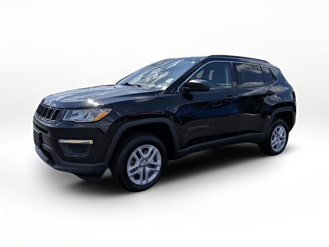 2021 Jeep Compass Sport