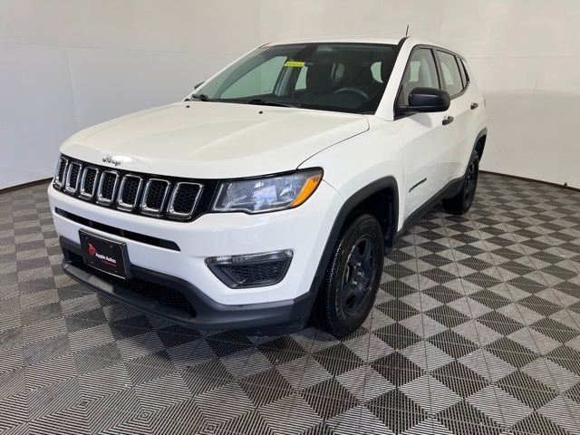 2021 Jeep Compass Sport