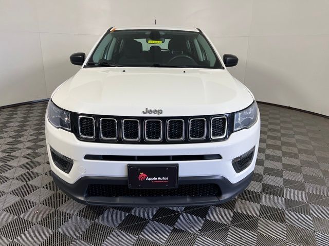 2021 Jeep Compass Sport