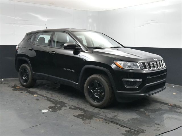 2021 Jeep Compass Sport