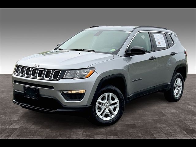 2021 Jeep Compass Sport