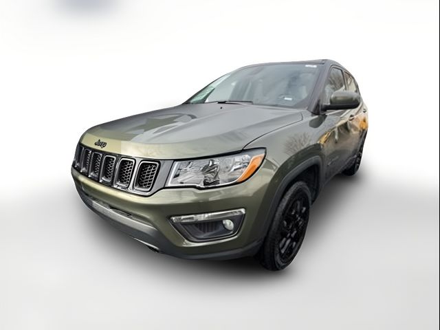 2021 Jeep Compass Freedom