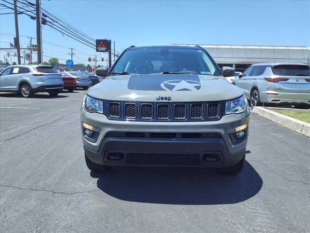 2021 Jeep Compass Freedom