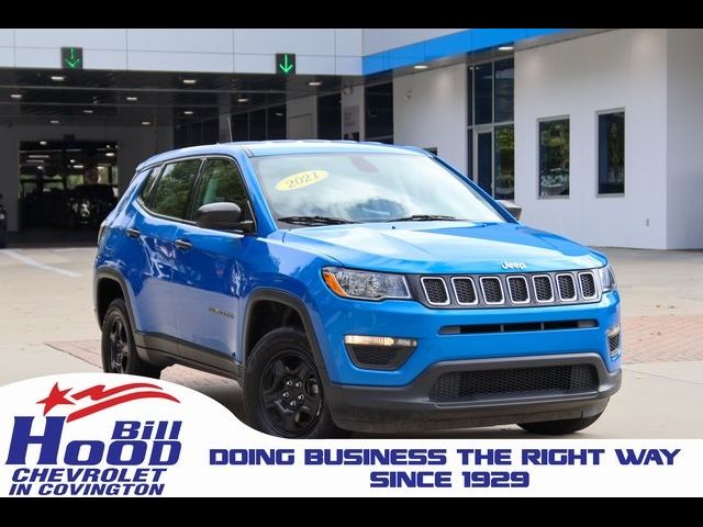 2021 Jeep Compass Sport