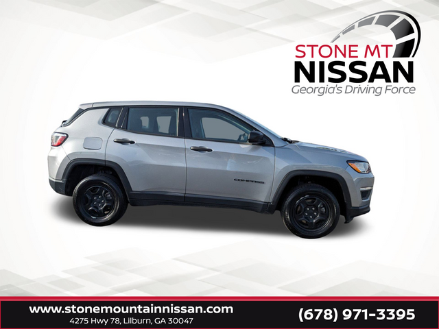 2021 Jeep Compass Sport