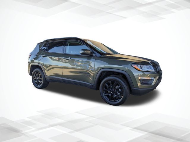 2021 Jeep Compass Freedom