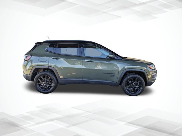 2021 Jeep Compass Freedom