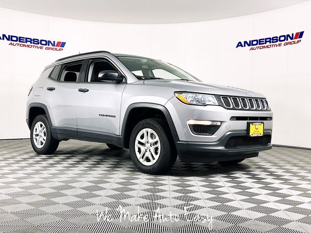 2021 Jeep Compass Sport