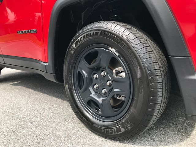 2021 Jeep Compass Sport