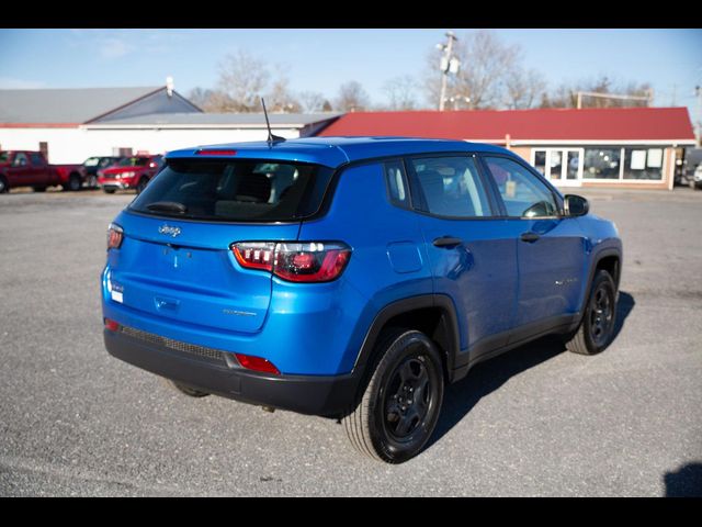 2021 Jeep Compass Sport