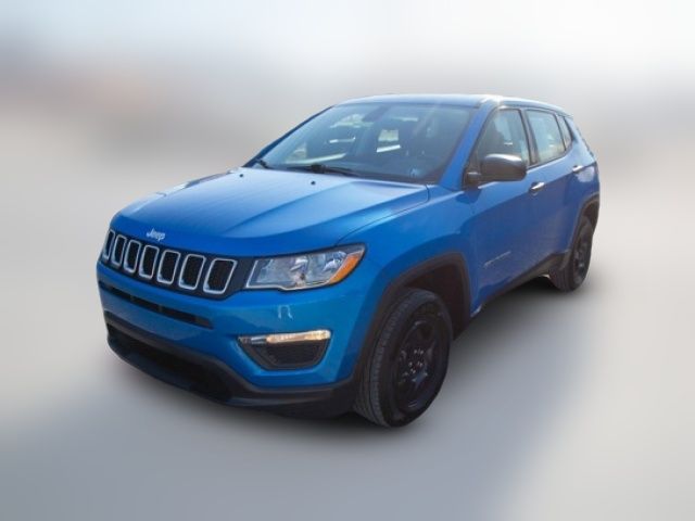 2021 Jeep Compass Sport