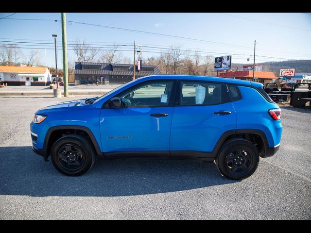 2021 Jeep Compass Sport