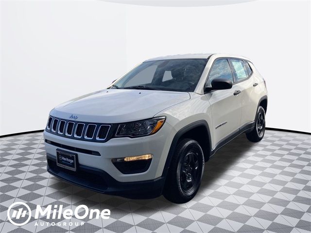 2021 Jeep Compass Sport