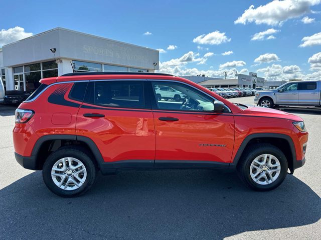 2021 Jeep Compass Sport