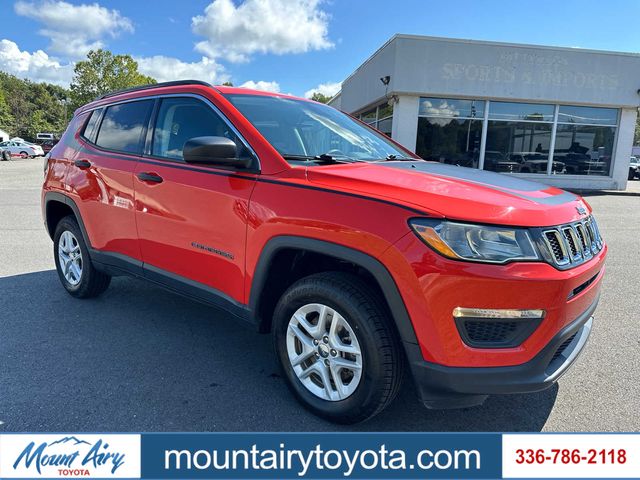 2021 Jeep Compass Sport