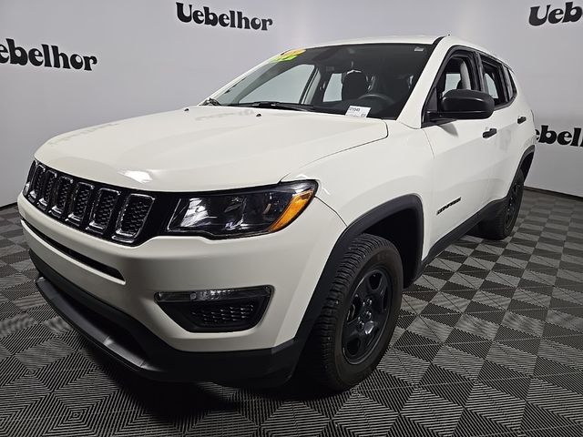 2021 Jeep Compass Sport