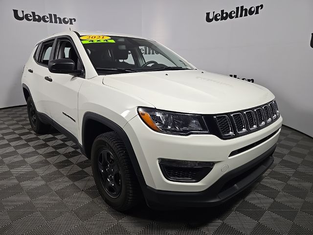 2021 Jeep Compass Sport