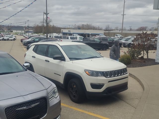 2021 Jeep Compass Sport