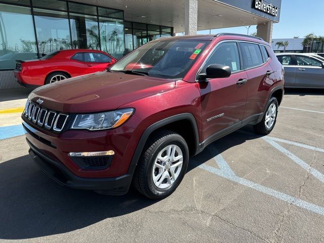 2021 Jeep Compass Sport