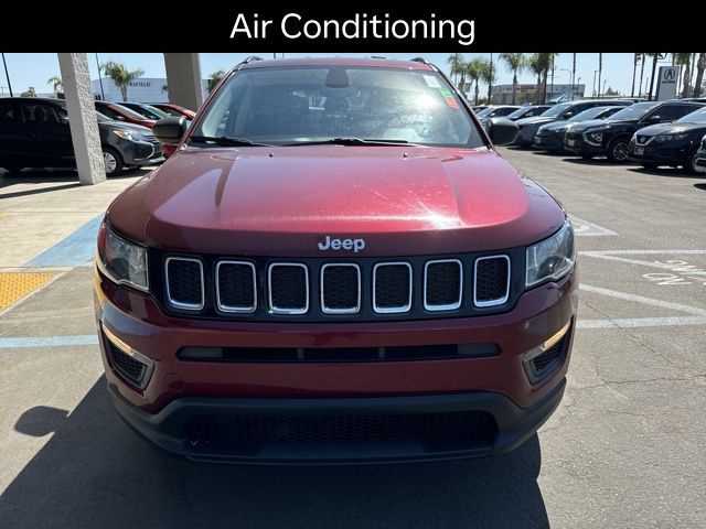 2021 Jeep Compass Sport